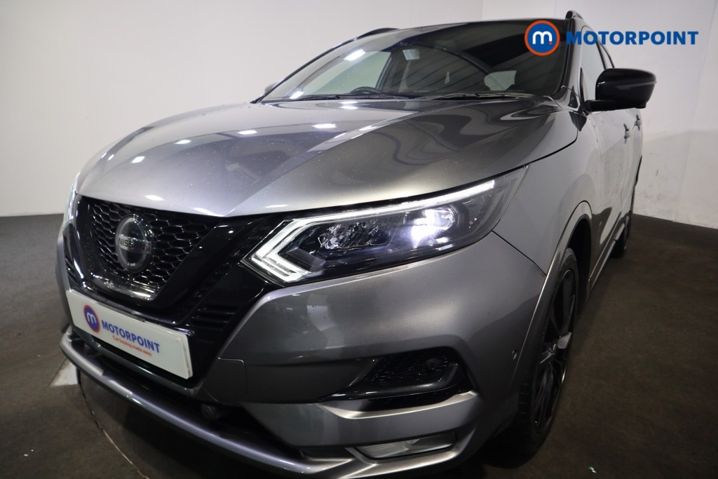 Nissan Qashqai N-Tec Manual Petrol SUV - Stock Number (1602578) - 32nd supplementary image