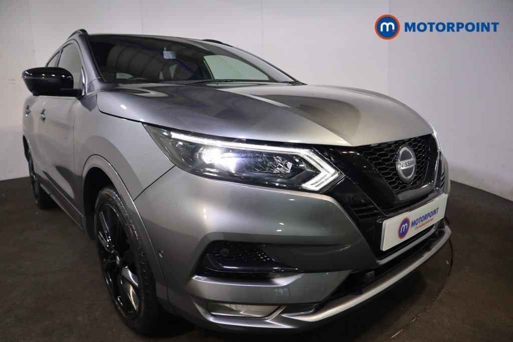Nissan Qashqai N-Tec Manual Petrol SUV - Stock Number (1602578) - 34th supplementary image