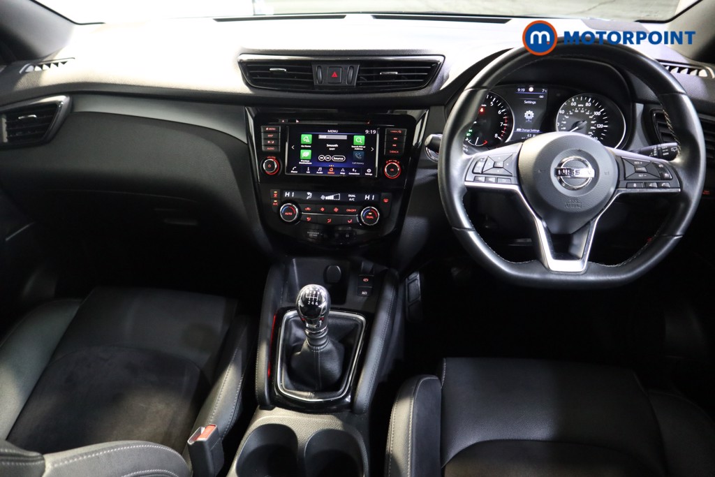 Nissan Qashqai N-Tec Manual Petrol SUV - Stock Number (1602578) - 1st supplementary image