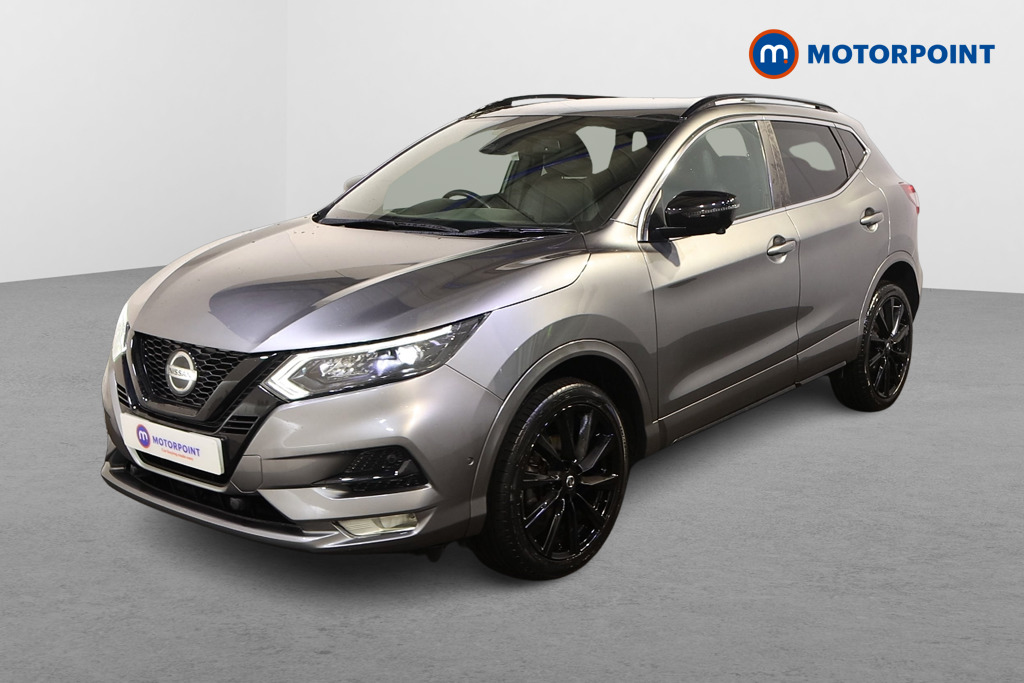 Nissan Qashqai N-Tec Manual Petrol SUV - Stock Number (1602578) - Passenger side front corner