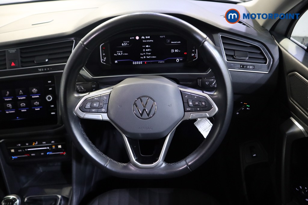 Volkswagen Tiguan Allspace Life Manual Petrol SUV - Stock Number (1602592) - 2nd supplementary image