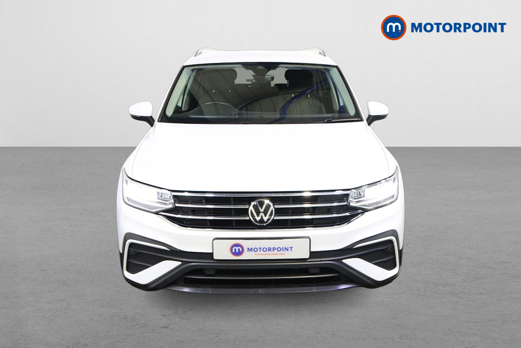 Volkswagen Tiguan Allspace Life Manual Petrol SUV - Stock Number (1602592) - Front bumper