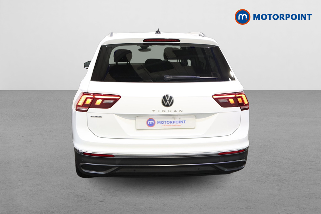 Volkswagen Tiguan Allspace Life Manual Petrol SUV - Stock Number (1602592) - Rear bumper
