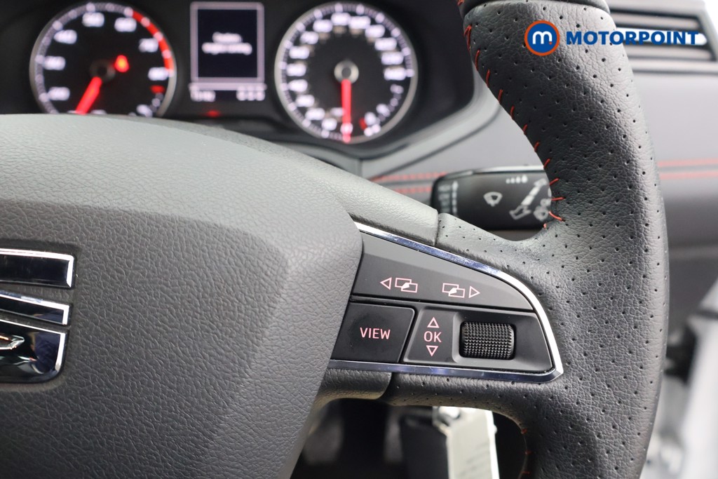 Seat Ibiza FR Manual Petrol Hatchback - Stock Number (1602601) - 3rd supplementary image