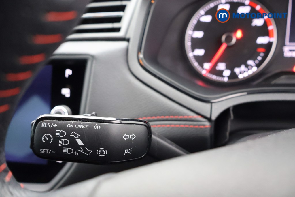 Seat Ibiza FR Manual Petrol Hatchback - Stock Number (1602601) - 5th supplementary image