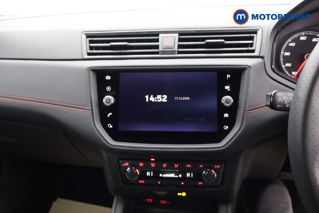 Seat Ibiza FR Manual Petrol Hatchback - Stock Number (1602601) - 8th supplementary image