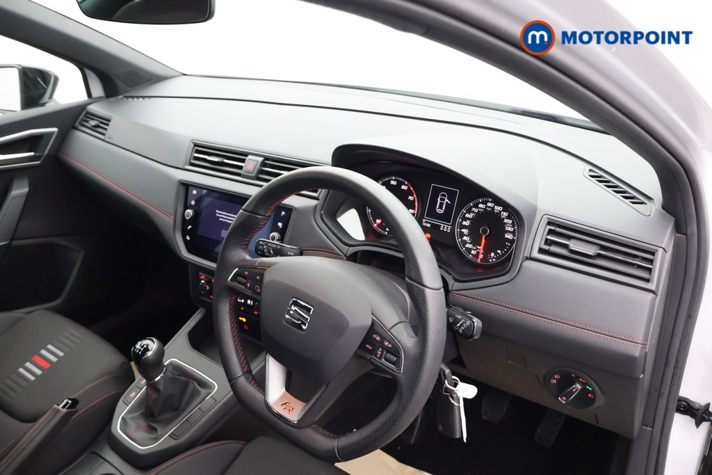 Seat Ibiza FR Manual Petrol Hatchback - Stock Number (1602601) - 13th supplementary image