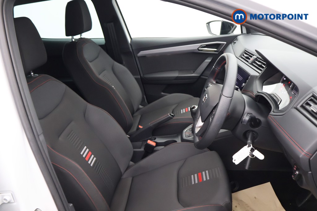 Seat Ibiza FR Manual Petrol Hatchback - Stock Number (1602601) - 14th supplementary image