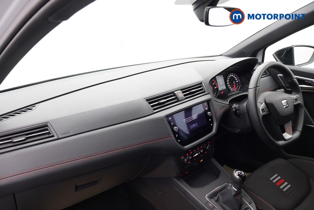 Seat Ibiza FR Manual Petrol Hatchback - Stock Number (1602601) - 18th supplementary image