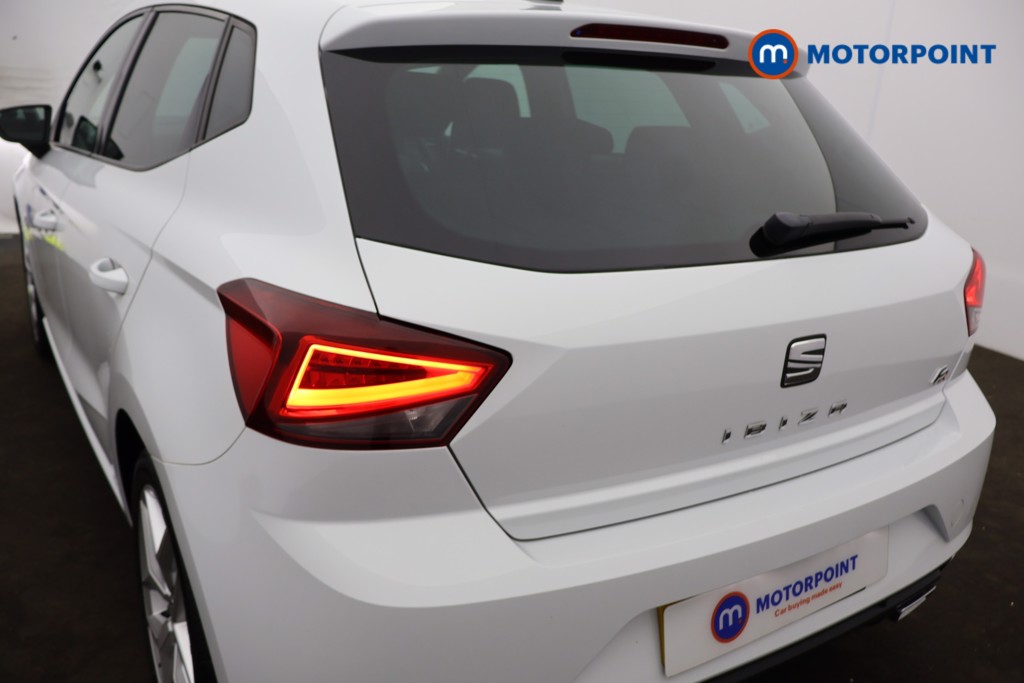 Seat Ibiza FR Manual Petrol Hatchback - Stock Number (1602601) - 21st supplementary image