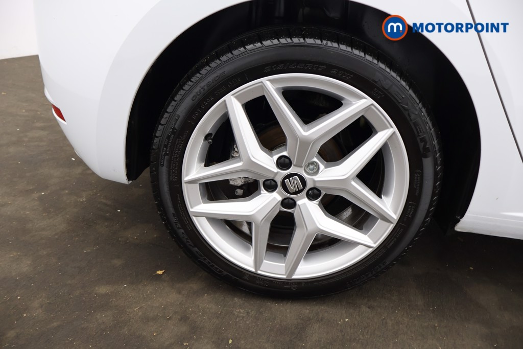 Seat Ibiza FR Manual Petrol Hatchback - Stock Number (1602601) - 24th supplementary image