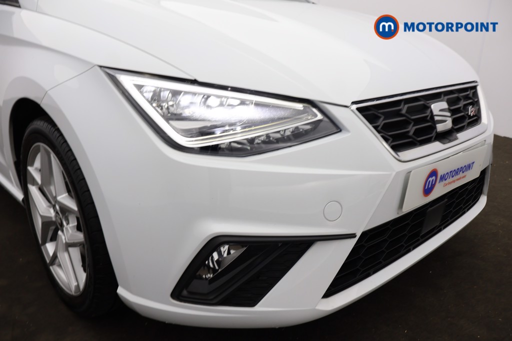 Seat Ibiza FR Manual Petrol Hatchback - Stock Number (1602601) - 26th supplementary image