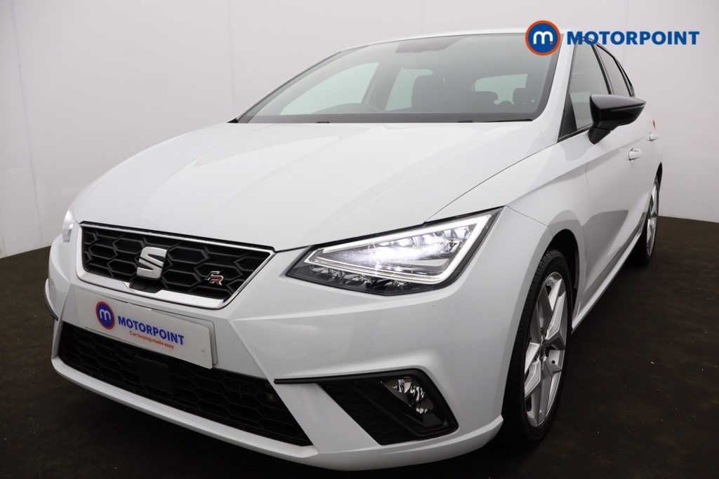Seat Ibiza FR Manual Petrol Hatchback - Stock Number (1602601) - 27th supplementary image