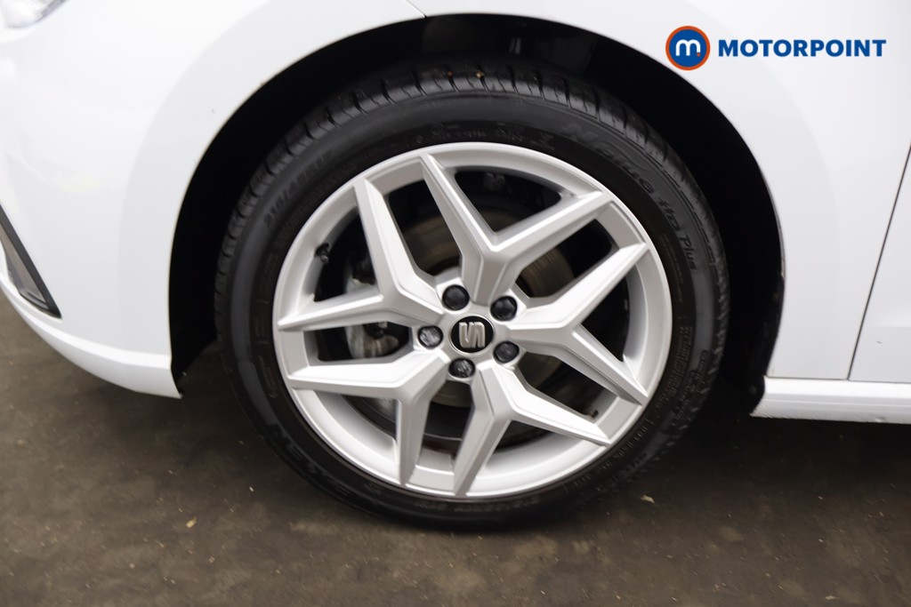 Seat Ibiza FR Manual Petrol Hatchback - Stock Number (1602601) - 28th supplementary image