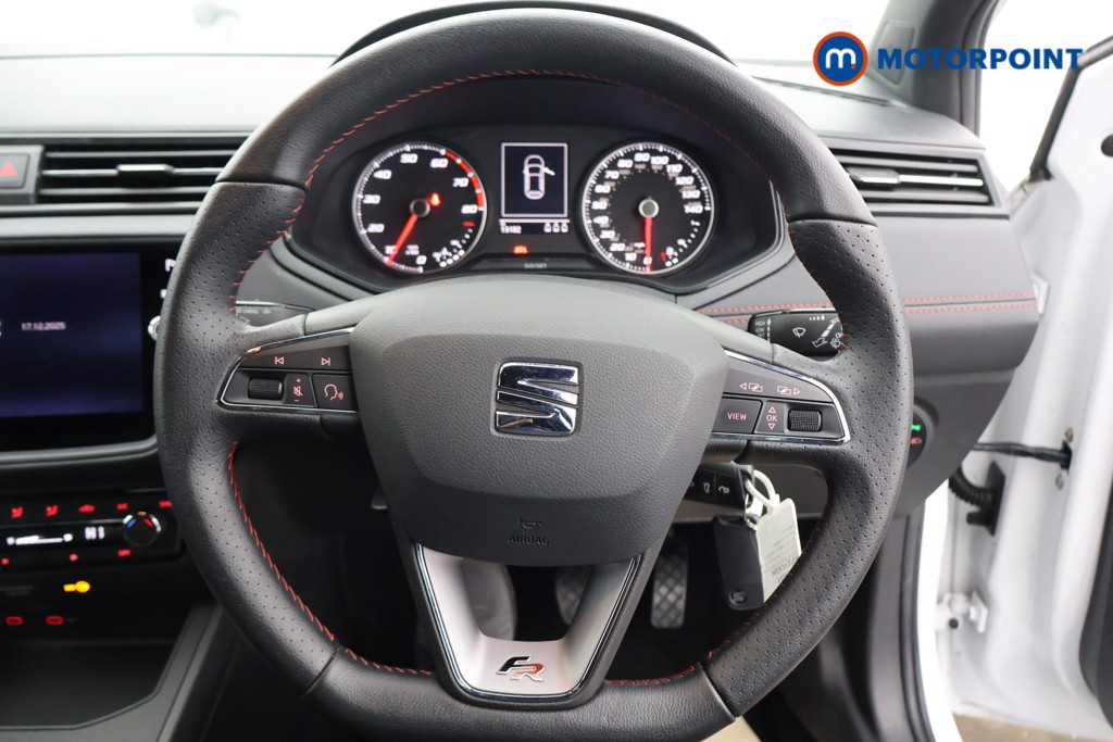 Seat Ibiza FR Manual Petrol Hatchback - Stock Number (1602601) - 1st supplementary image