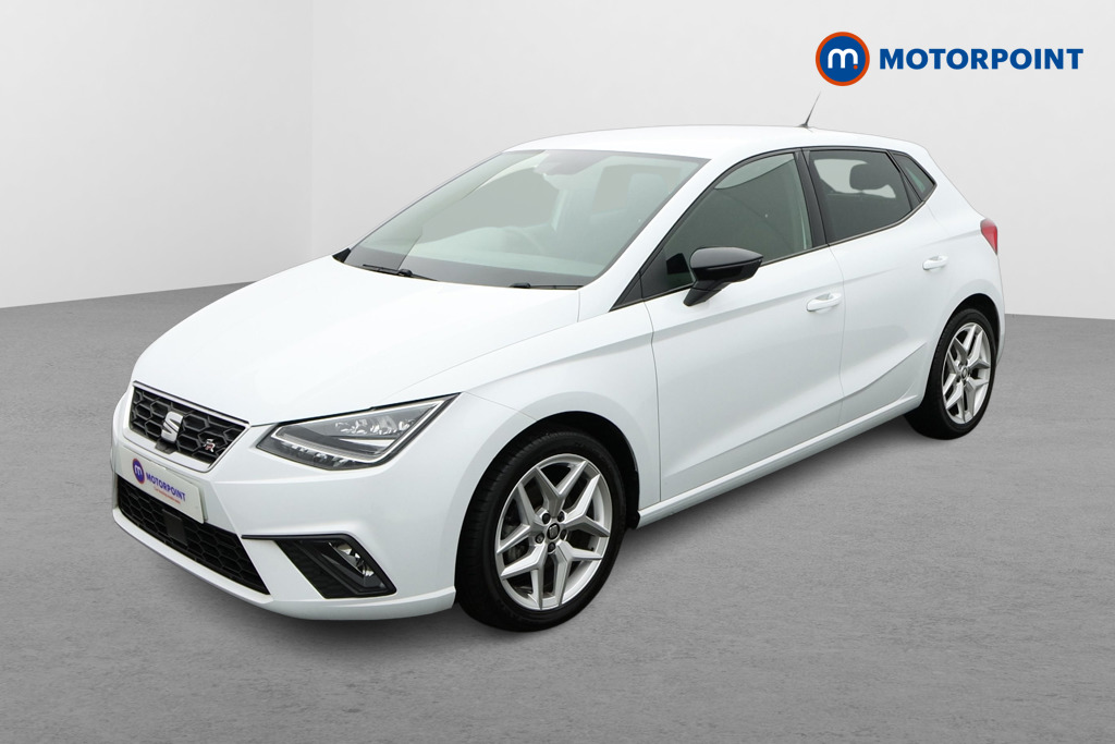 Seat Ibiza FR Manual Petrol Hatchback - Stock Number (1602601) - Passenger side front corner