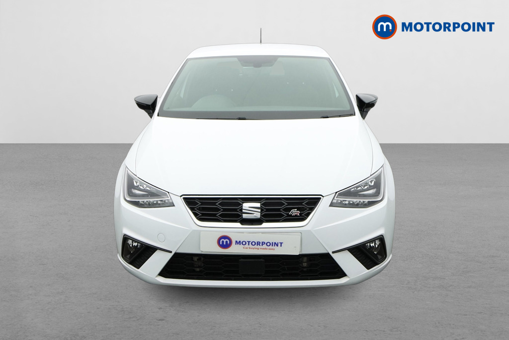 Seat Ibiza FR Manual Petrol Hatchback - Stock Number (1602601) - Front bumper