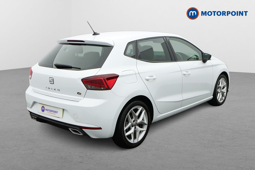 Seat Ibiza FR Manual Petrol Hatchback - Stock Number (1602601) - Drivers side rear corner
