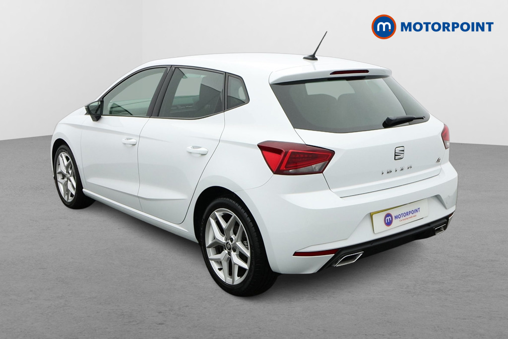 Seat Ibiza FR Manual Petrol Hatchback - Stock Number (1602601) - Passenger side rear corner