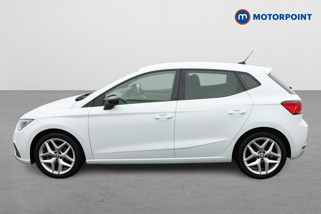 Seat Ibiza FR Manual Petrol Hatchback - Stock Number (1602601) - Passenger side