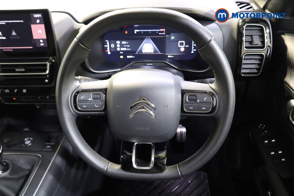 Citroen C5 Aircross C-Series Edition Manual Petrol SUV - Stock Number (1602605) - 2nd supplementary image