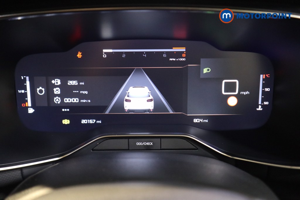 Citroen C5 Aircross C-Series Edition Manual Petrol SUV - Stock Number (1602605) - 5th supplementary image