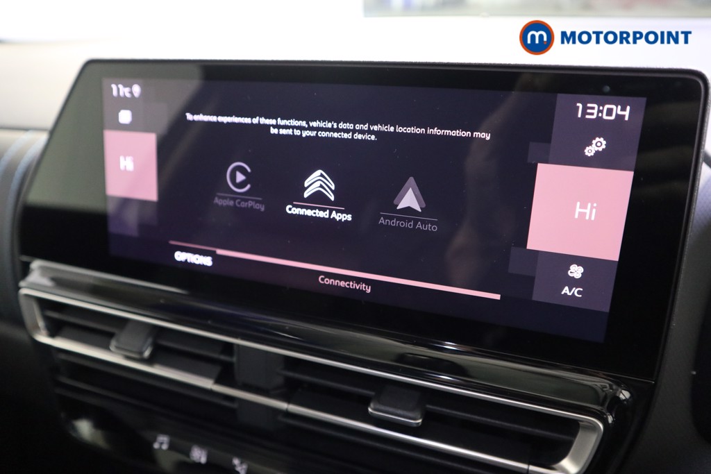 Citroen C5 Aircross C-Series Edition Manual Petrol SUV - Stock Number (1602605) - 6th supplementary image