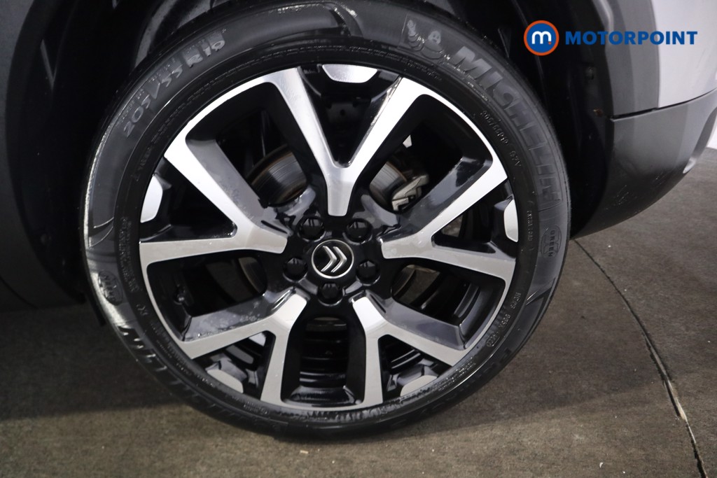 Citroen C5 Aircross C-Series Edition Manual Petrol SUV - Stock Number (1602605) - 23rd supplementary image