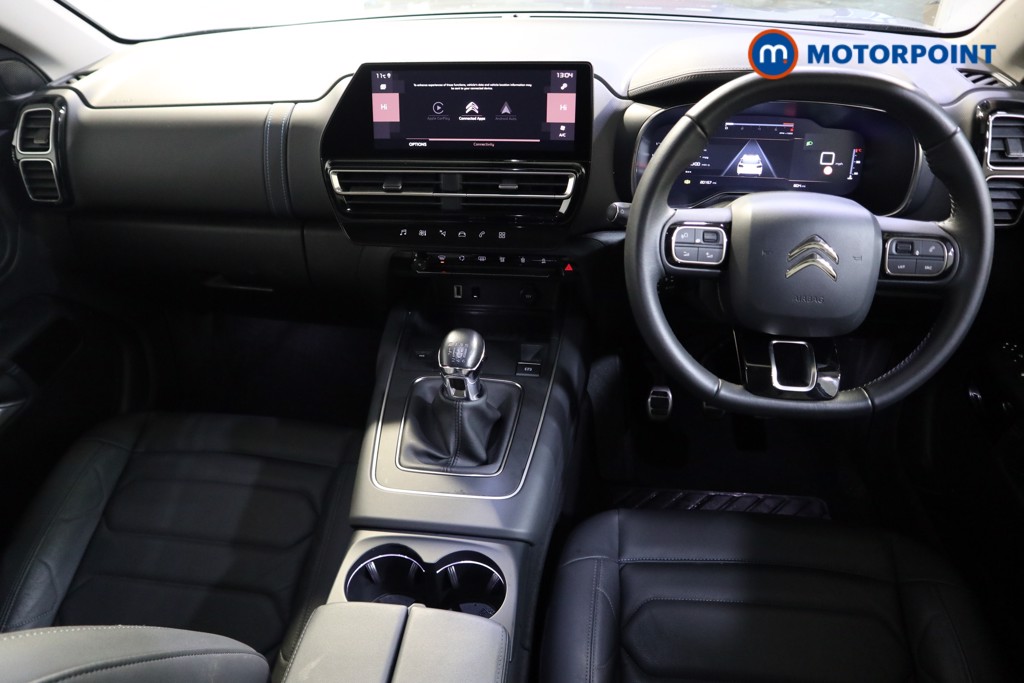 Citroen C5 Aircross C-Series Edition Manual Petrol SUV - Stock Number (1602605) - 1st supplementary image