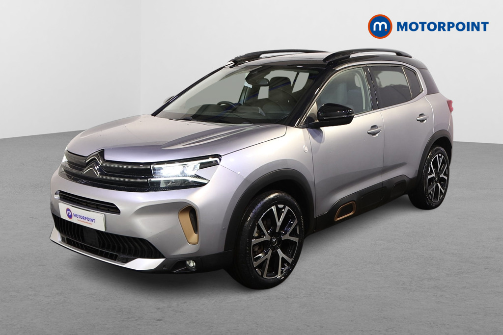 Citroen C5 Aircross C-Series Edition Manual Petrol SUV - Stock Number (1602605) - Passenger side front corner