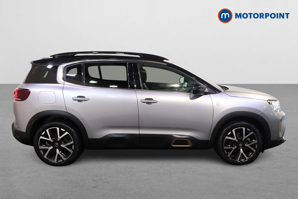 Citroen C5 Aircross C-Series Edition Manual Petrol SUV - Stock Number (1602605) - Drivers side