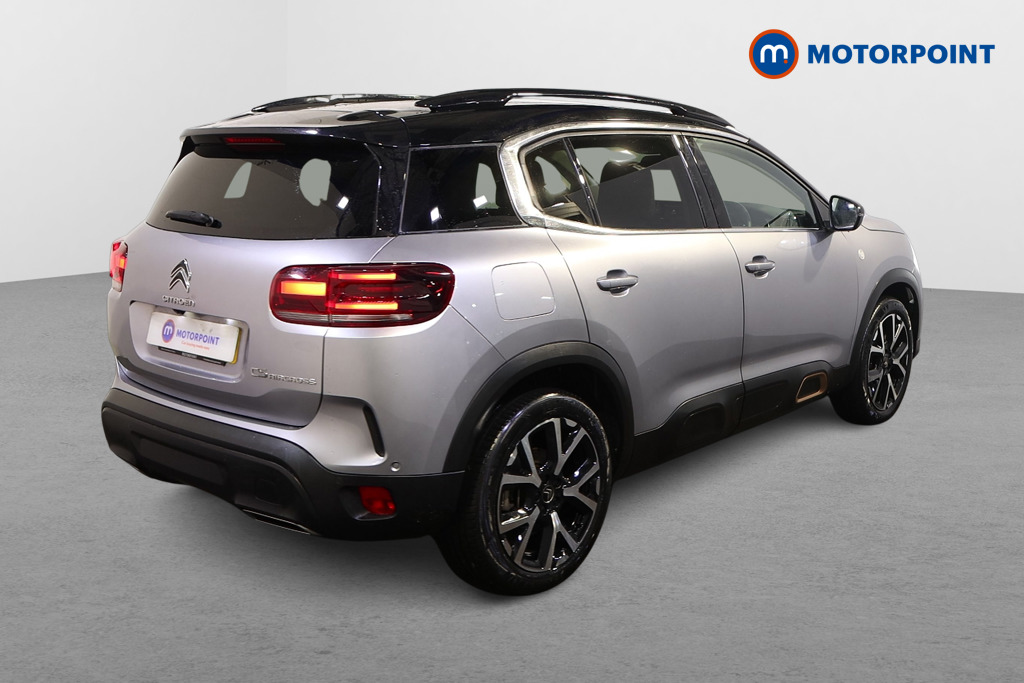 Citroen C5 Aircross C-Series Edition Manual Petrol SUV - Stock Number (1602605) - Drivers side rear corner
