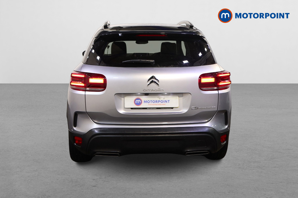 Citroen C5 Aircross C-Series Edition Manual Petrol SUV - Stock Number (1602605) - Rear bumper