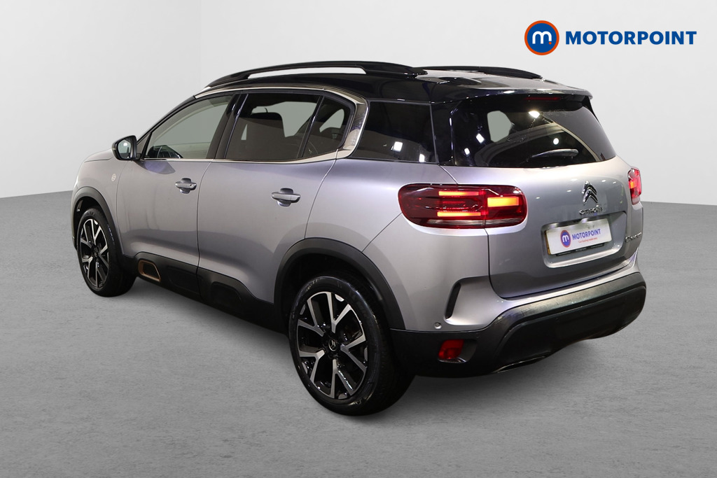 Citroen C5 Aircross C-Series Edition Manual Petrol SUV - Stock Number (1602605) - Passenger side rear corner