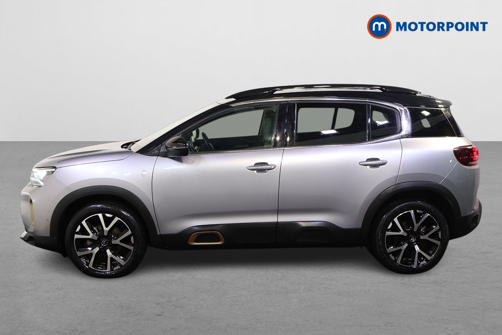 Citroen C5 Aircross C-Series Edition Manual Petrol SUV - Stock Number (1602605) - Passenger side