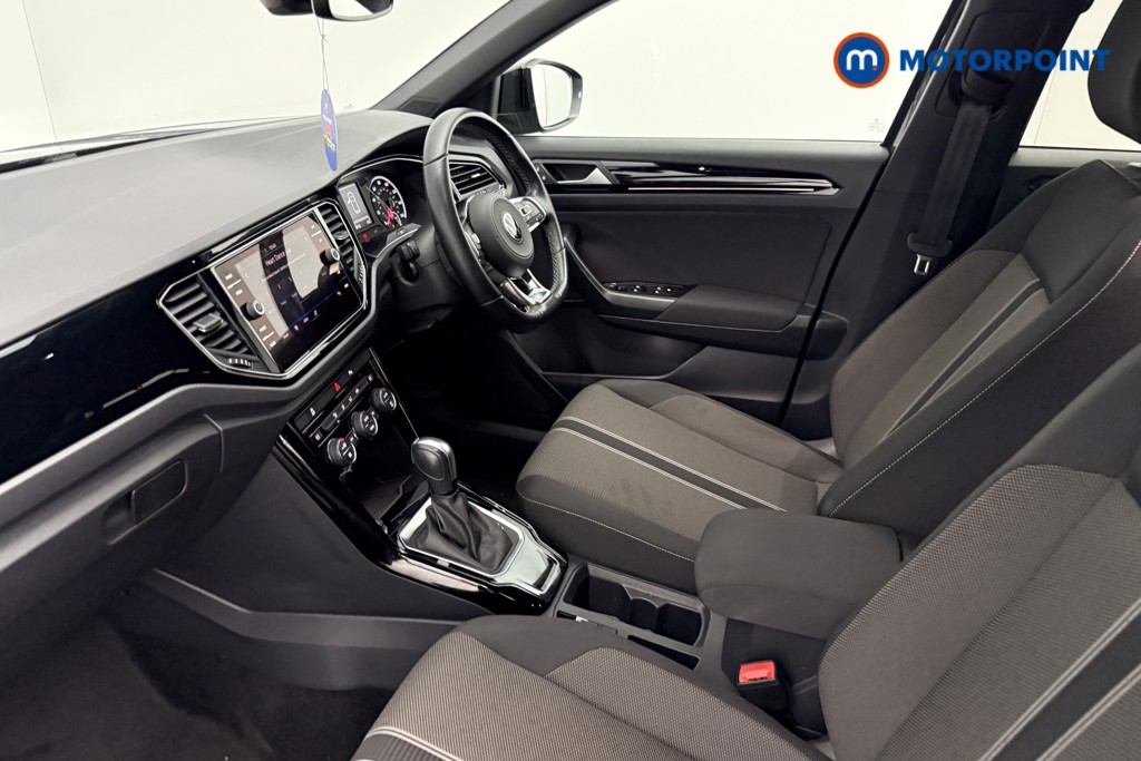 Volkswagen T-Roc Black Edition Automatic Petrol SUV - Stock Number (1602610) - 3rd supplementary image