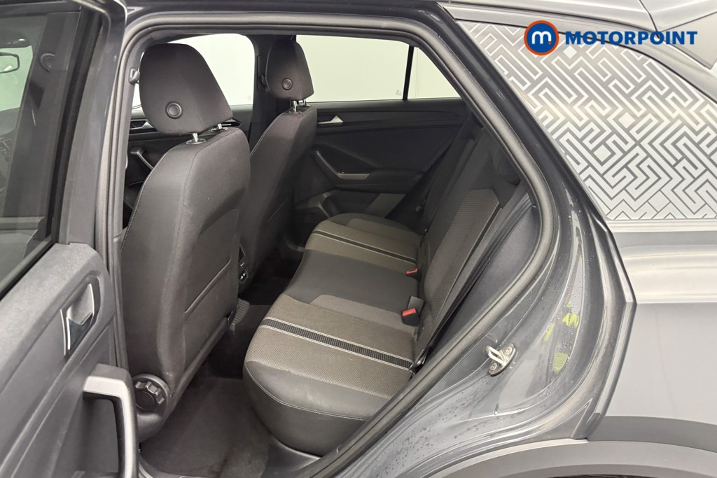 Volkswagen T-Roc Black Edition Automatic Petrol SUV - Stock Number (1602610) - 5th supplementary image