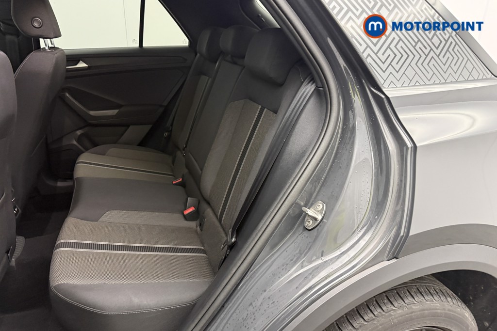 Volkswagen T-Roc Black Edition Automatic Petrol SUV - Stock Number (1602610) - 6th supplementary image
