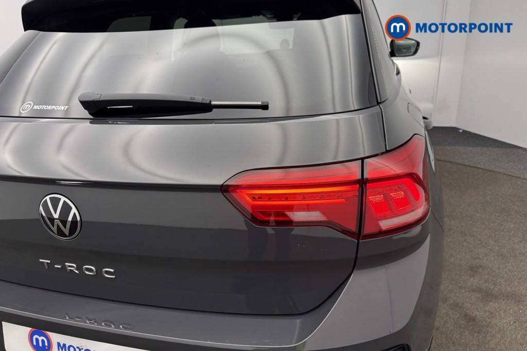 Volkswagen T-Roc Black Edition Automatic Petrol SUV - Stock Number (1602610) - 11th supplementary image