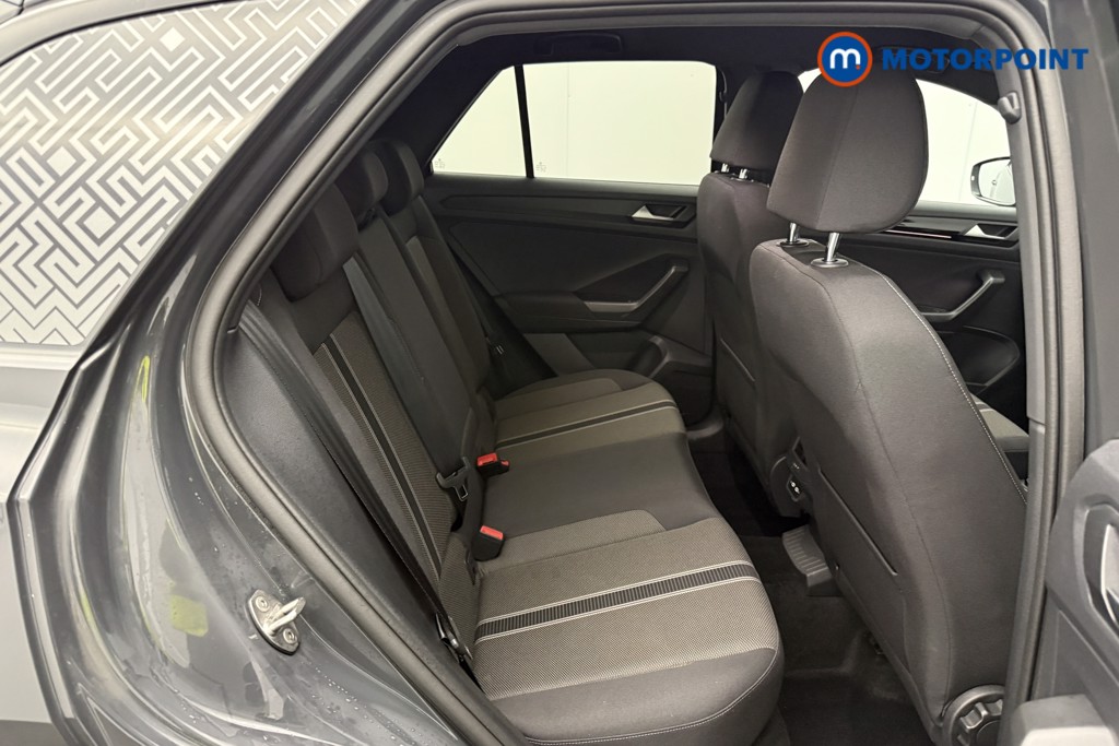 Volkswagen T-Roc Black Edition Automatic Petrol SUV - Stock Number (1602610) - 15th supplementary image