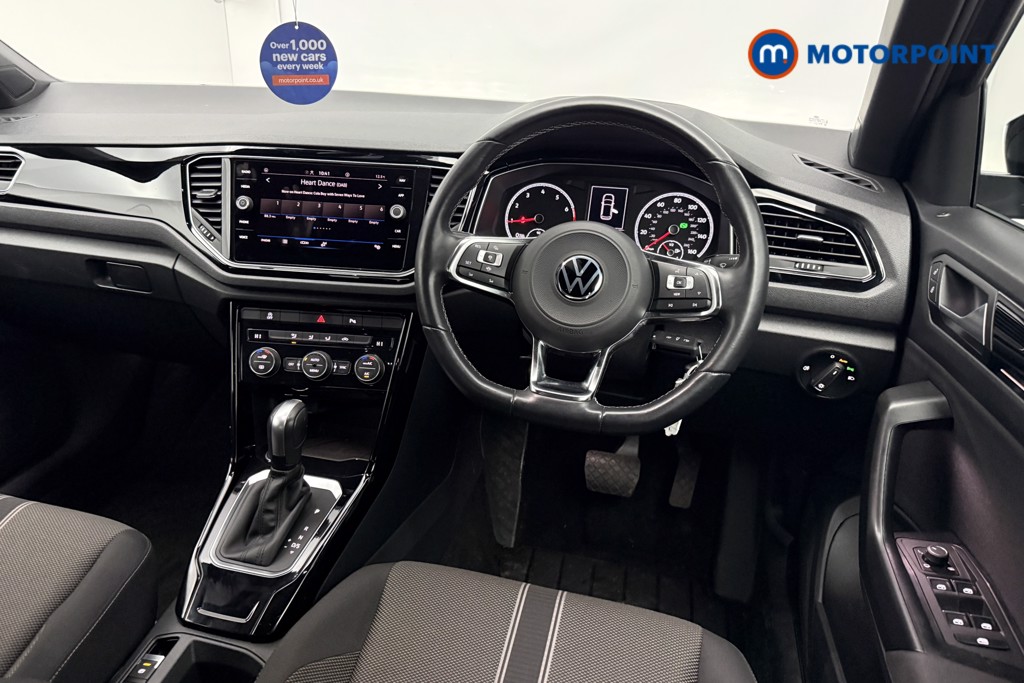 Volkswagen T-Roc Black Edition Automatic Petrol SUV - Stock Number (1602610) - 17th supplementary image