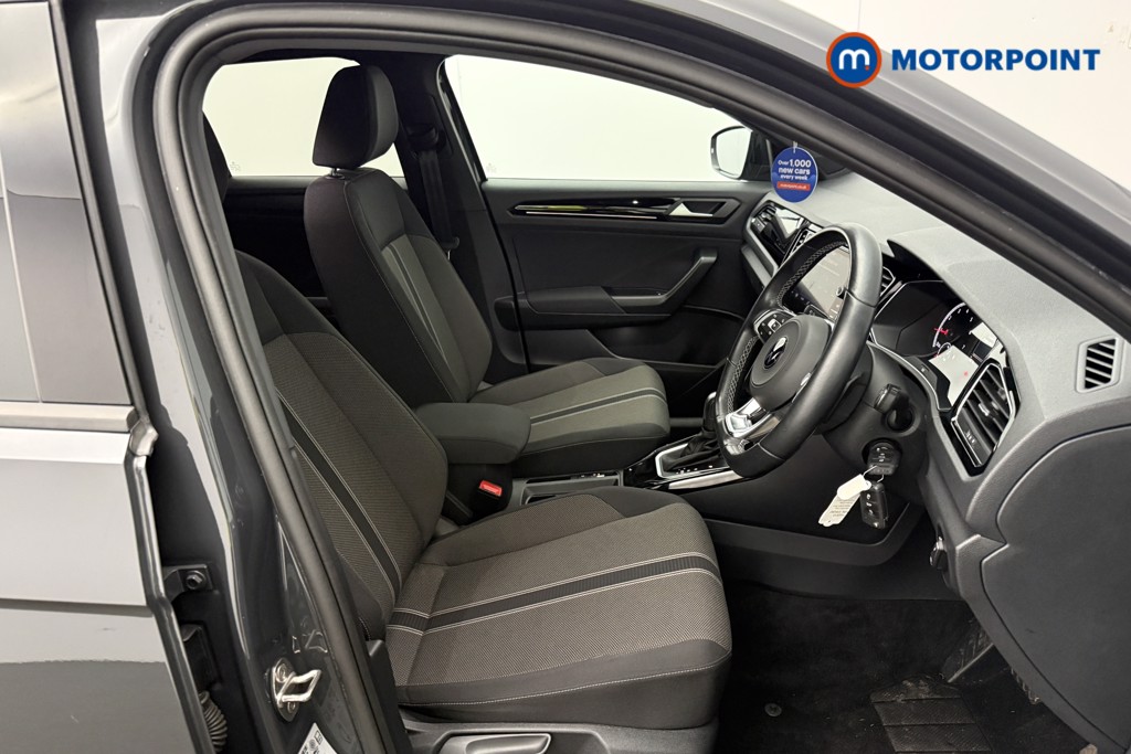 Volkswagen T-Roc Black Edition Automatic Petrol SUV - Stock Number (1602610) - 18th supplementary image