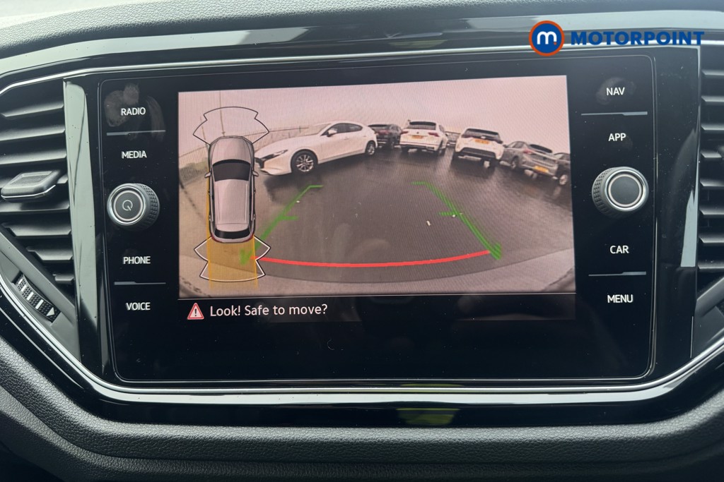 Volkswagen T-Roc Black Edition Automatic Petrol SUV - Stock Number (1602610) - 28th supplementary image