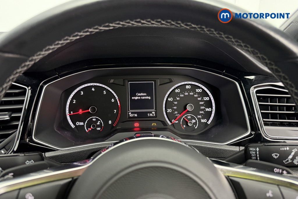 Volkswagen T-Roc Black Edition Automatic Petrol SUV - Stock Number (1602610) - 30th supplementary image