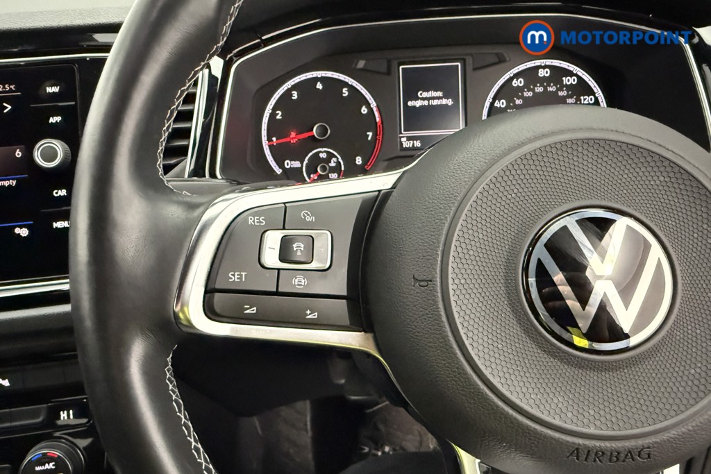 Volkswagen T-Roc Black Edition Automatic Petrol SUV - Stock Number (1602610) - 31st supplementary image