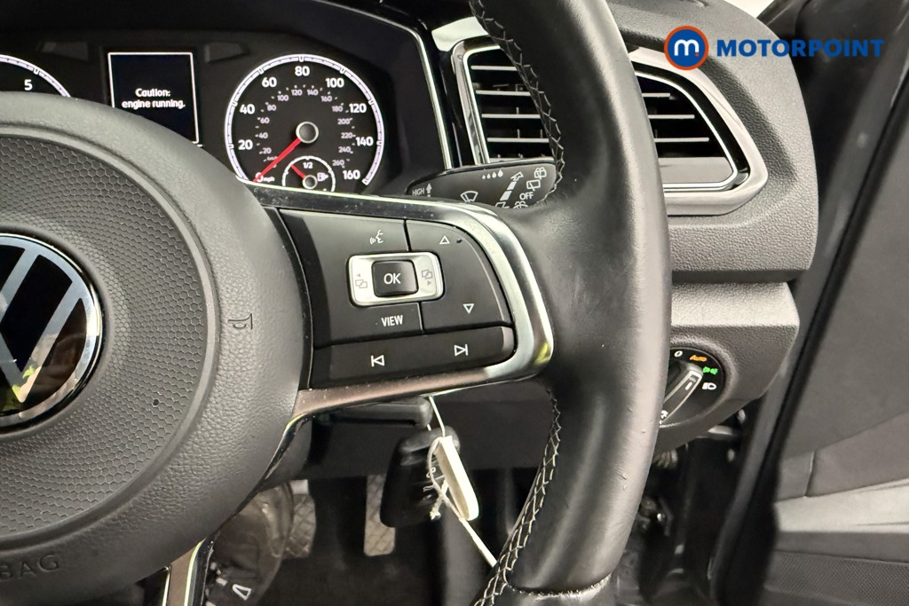 Volkswagen T-Roc Black Edition Automatic Petrol SUV - Stock Number (1602610) - 32nd supplementary image