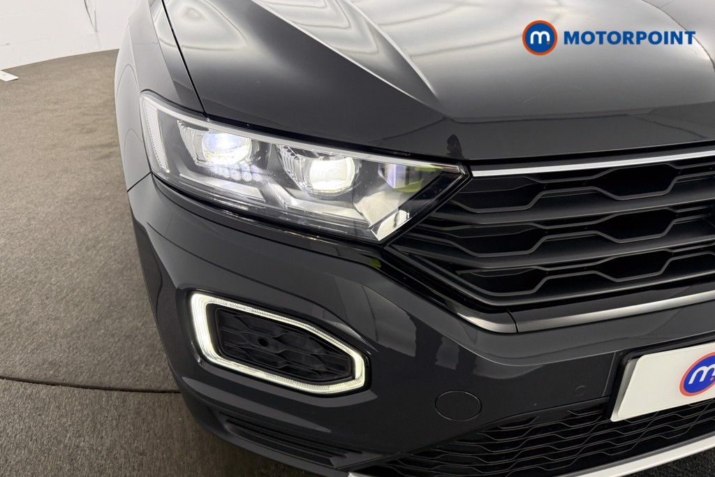 Volkswagen T-Roc Black Edition Automatic Petrol SUV - Stock Number (1602610) - 33rd supplementary image