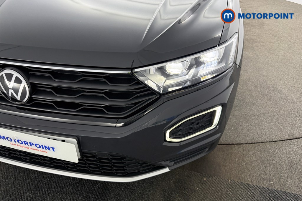 Volkswagen T-Roc Black Edition Automatic Petrol SUV - Stock Number (1602610) - 34th supplementary image
