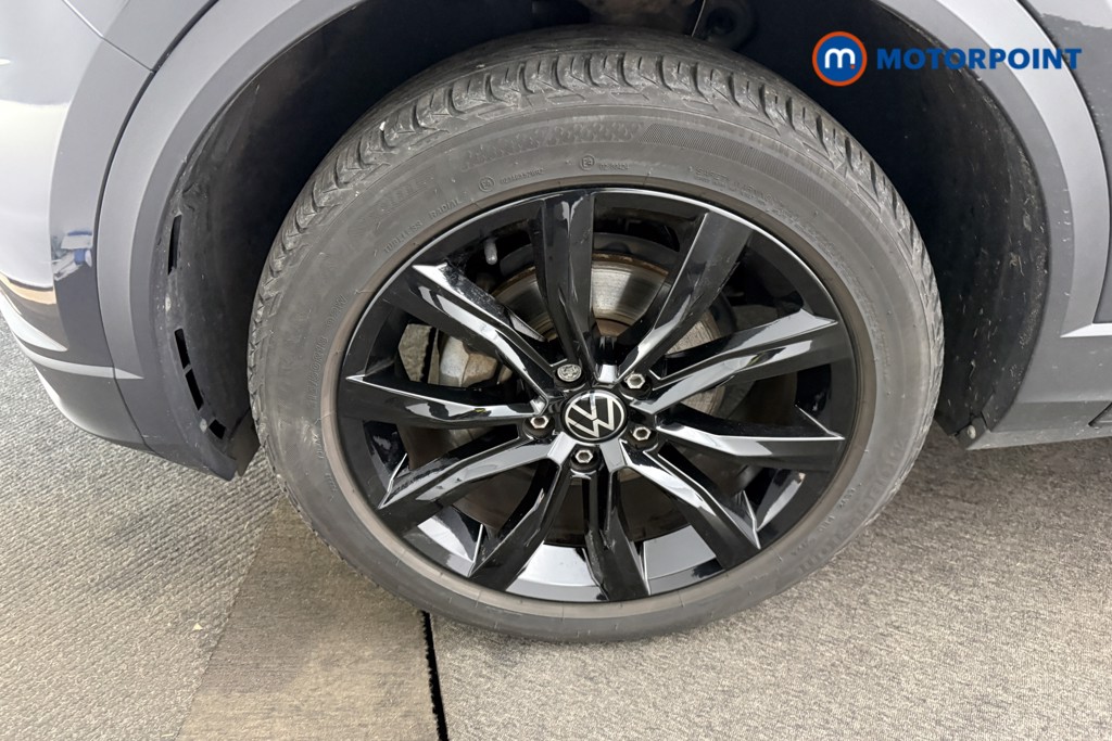 Volkswagen T-Roc Black Edition Automatic Petrol SUV - Stock Number (1602610) - 35th supplementary image