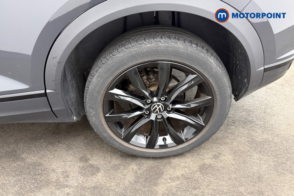 Volkswagen T-Roc Black Edition Automatic Petrol SUV - Stock Number (1602610) - 36th supplementary image